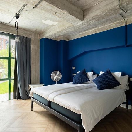 Bed, Bites & Business Hotel Rotterdam Eksteriør billede