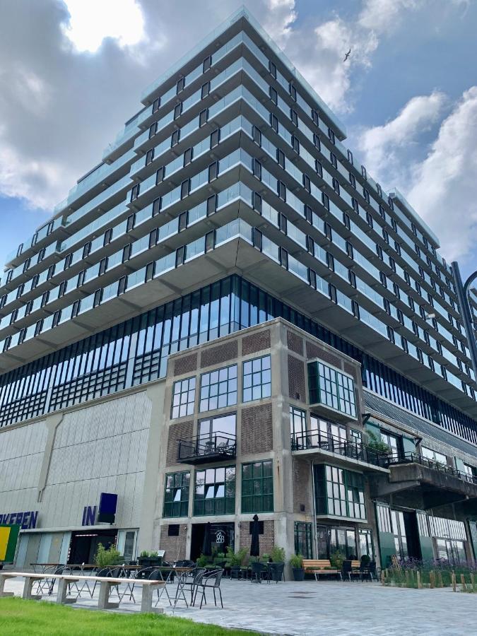 Bed, Bites & Business Hotel Rotterdam Eksteriør billede