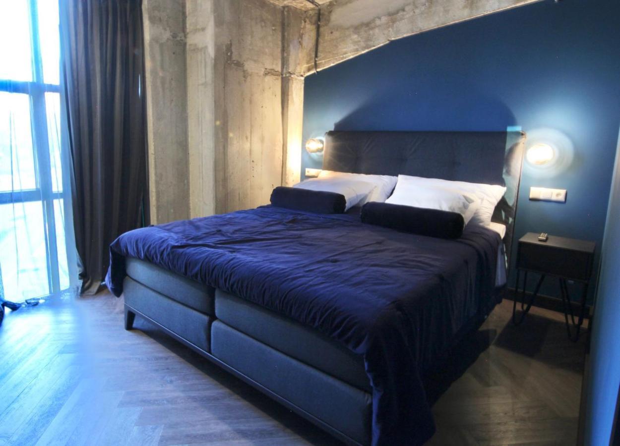 Bed, Bites & Business Hotel Rotterdam Eksteriør billede