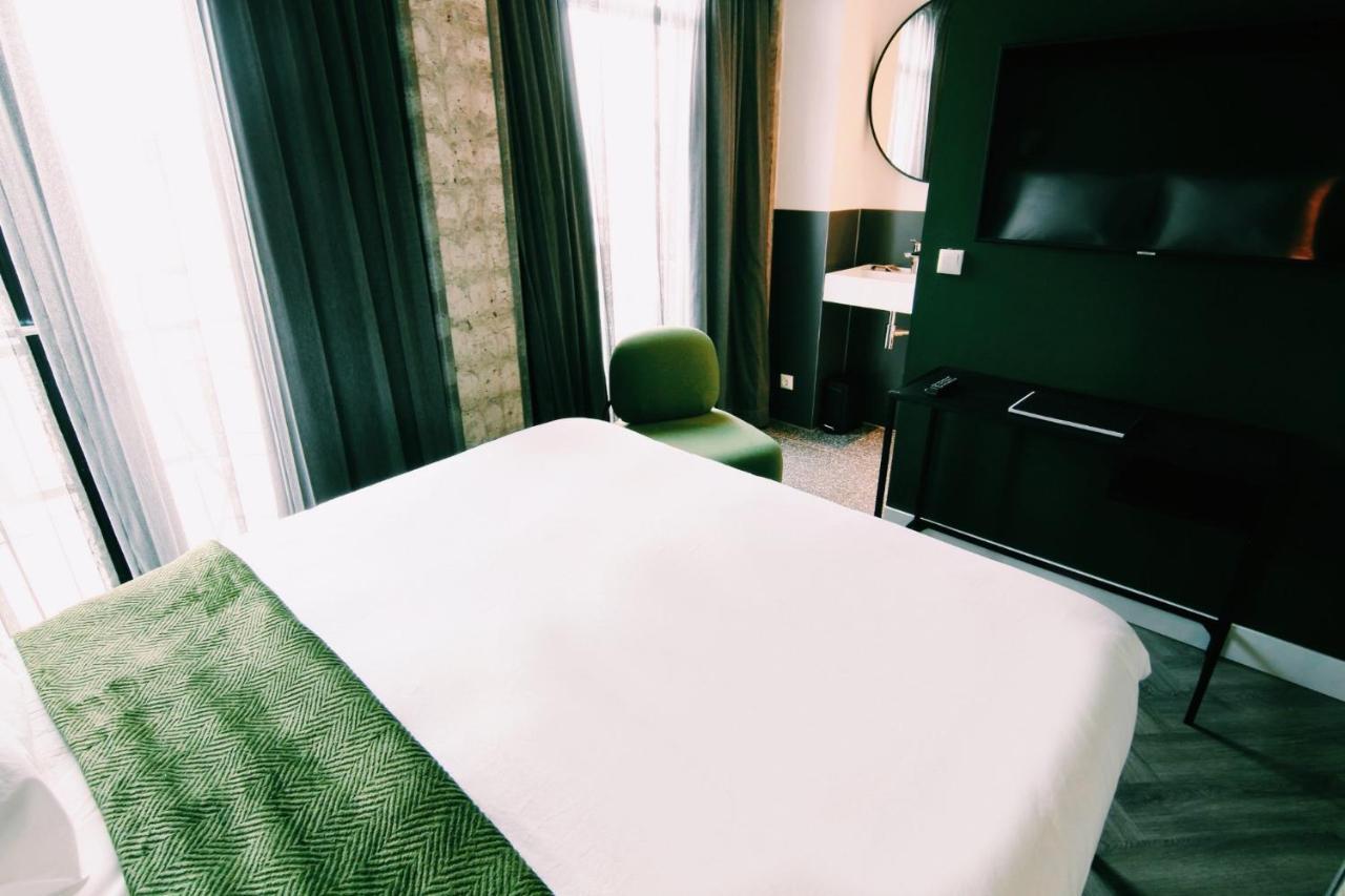 Bed, Bites & Business Hotel Rotterdam Eksteriør billede