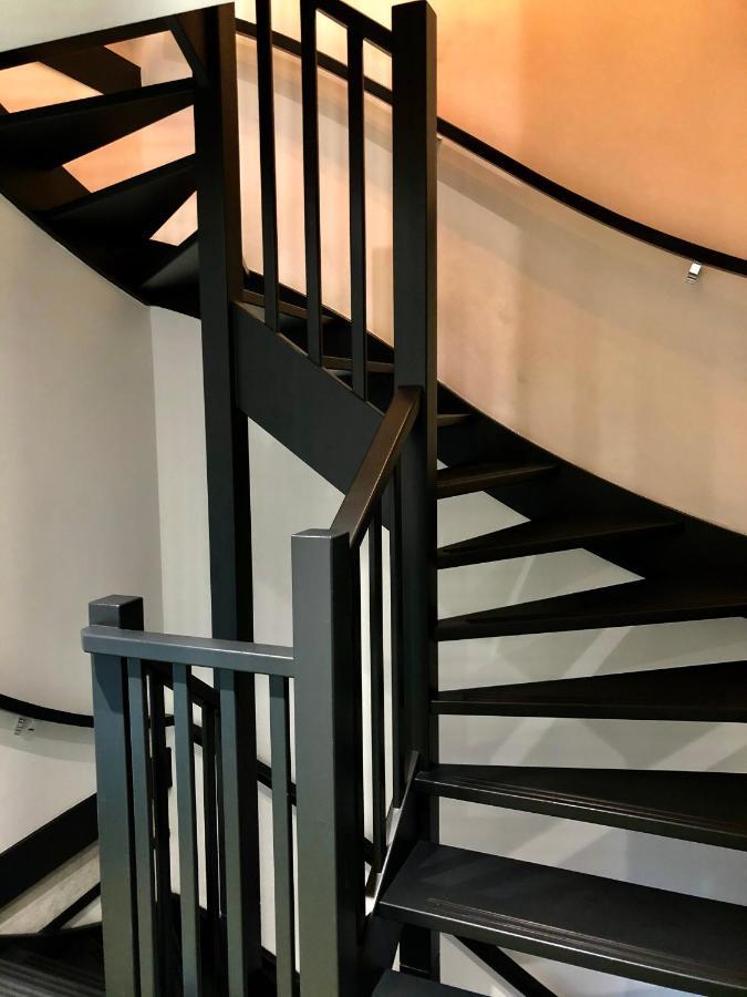Bed, Bites & Business Hotel Rotterdam Eksteriør billede