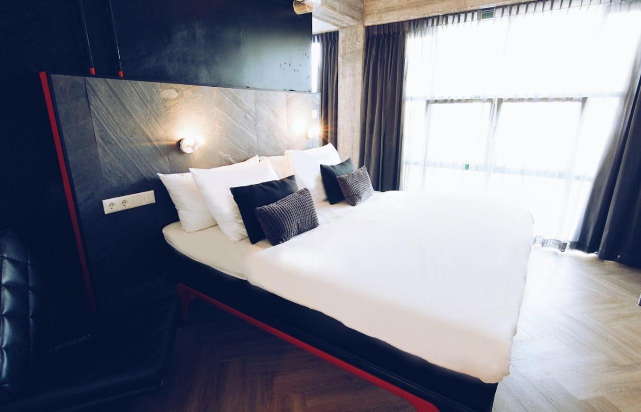Bed, Bites & Business Hotel Rotterdam Værelse billede