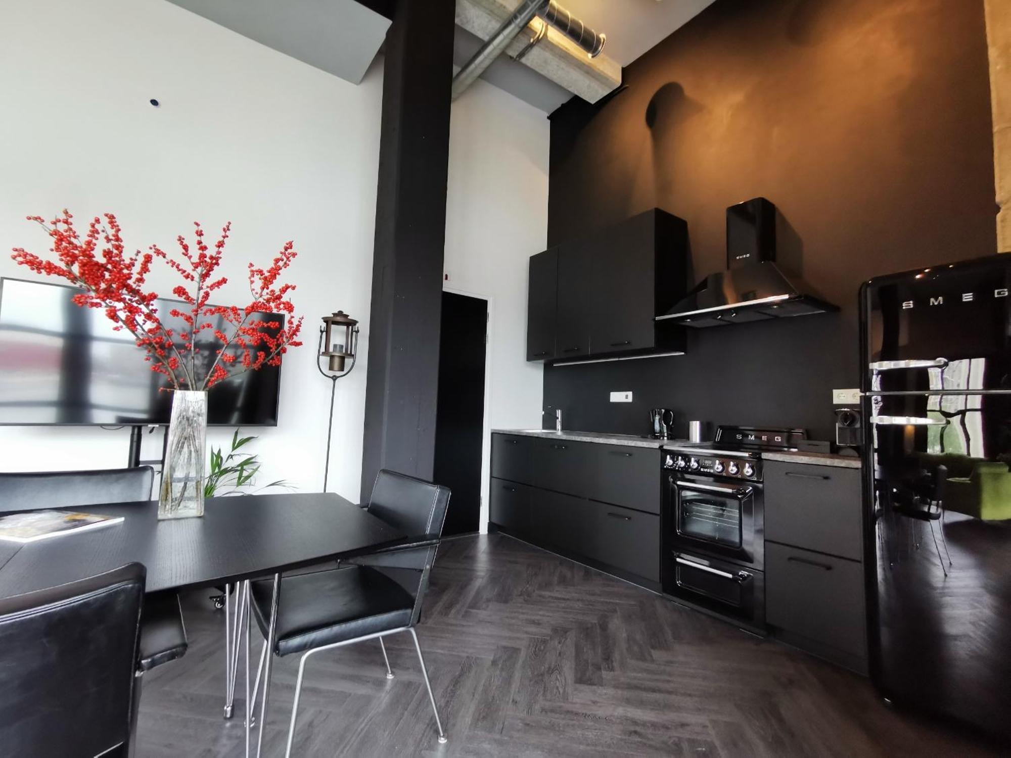 Bed, Bites & Business Hotel Rotterdam Værelse billede