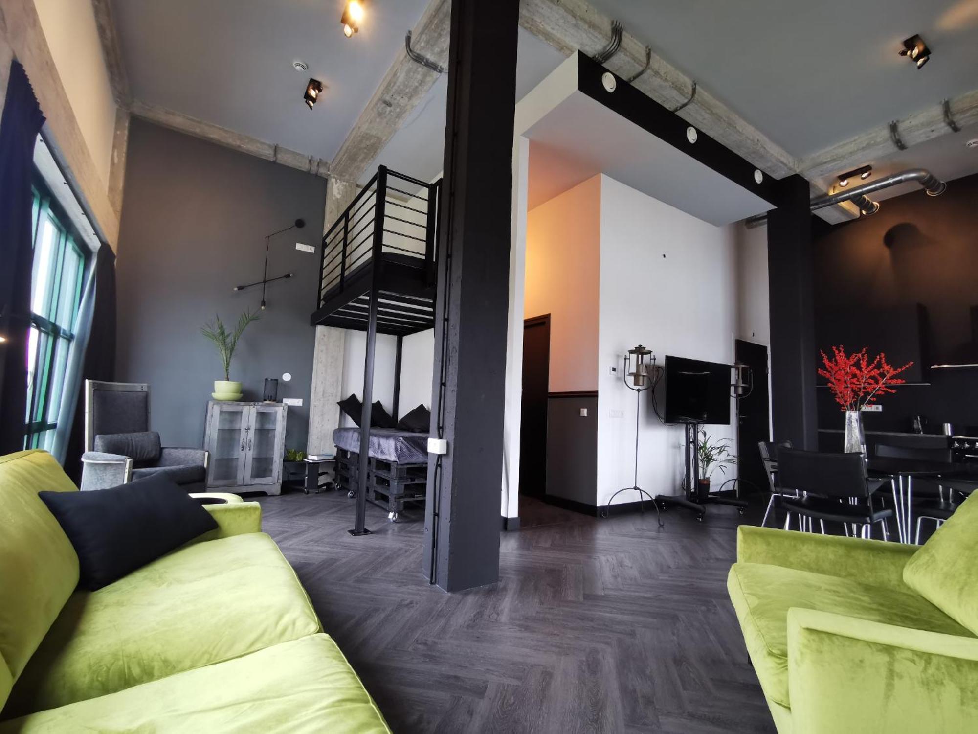 Bed, Bites & Business Hotel Rotterdam Værelse billede