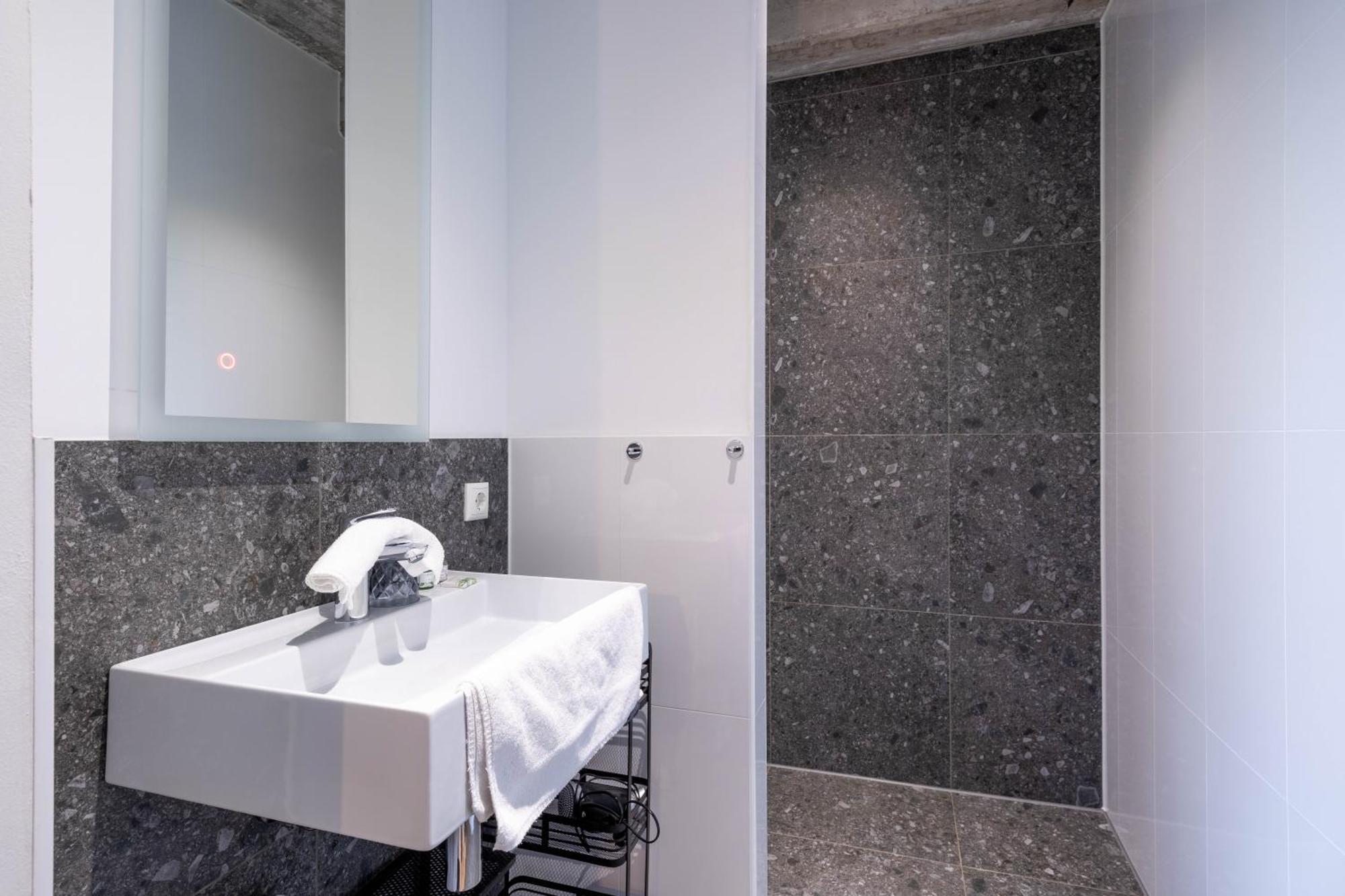 Bed, Bites & Business Hotel Rotterdam Værelse billede