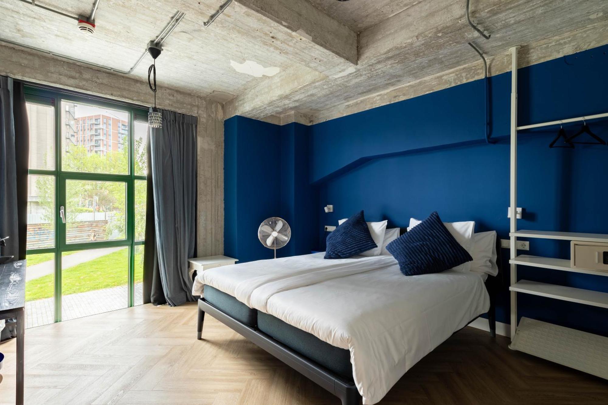 Bed, Bites & Business Hotel Rotterdam Eksteriør billede