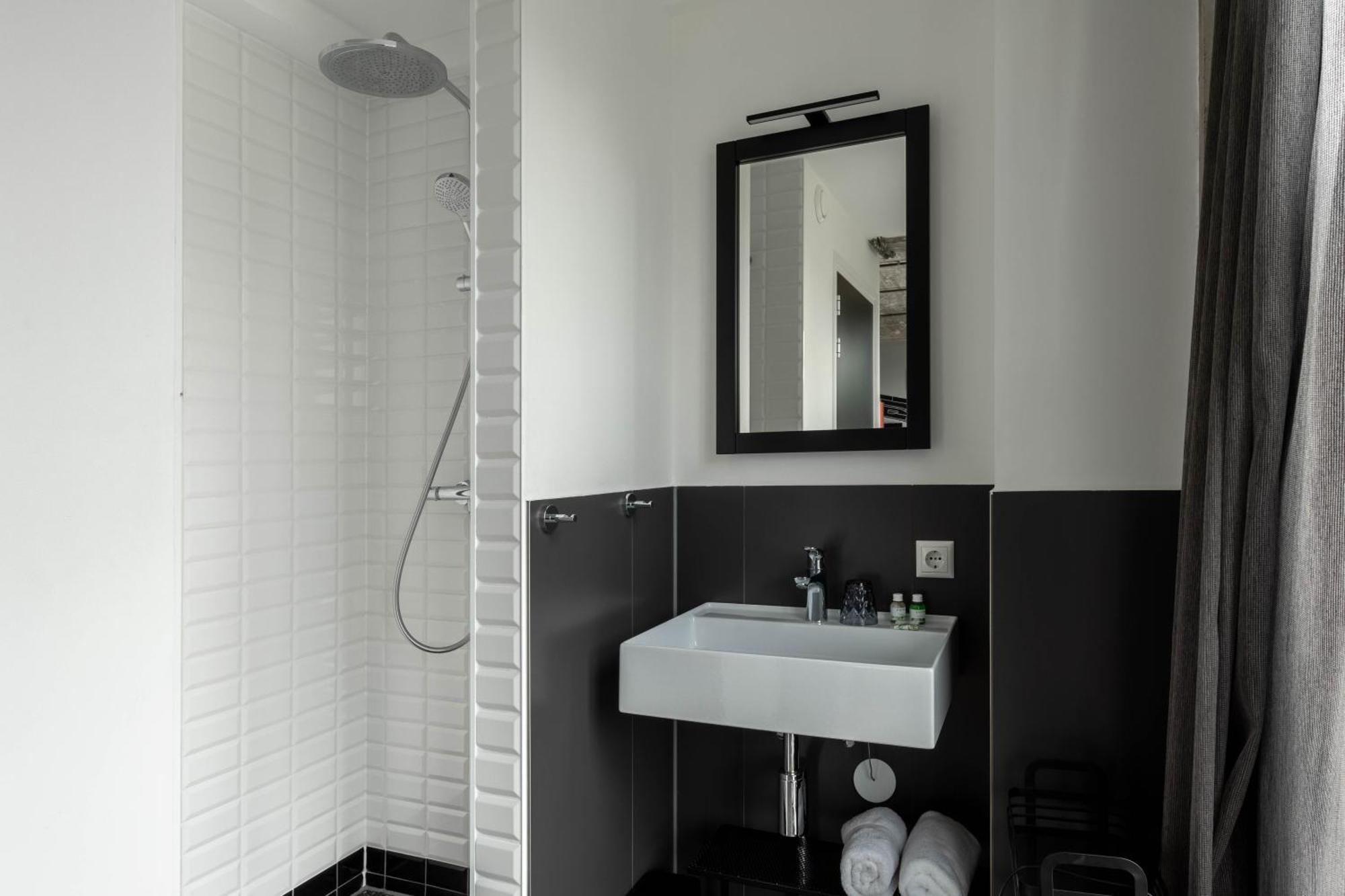 Bed, Bites & Business Hotel Rotterdam Værelse billede